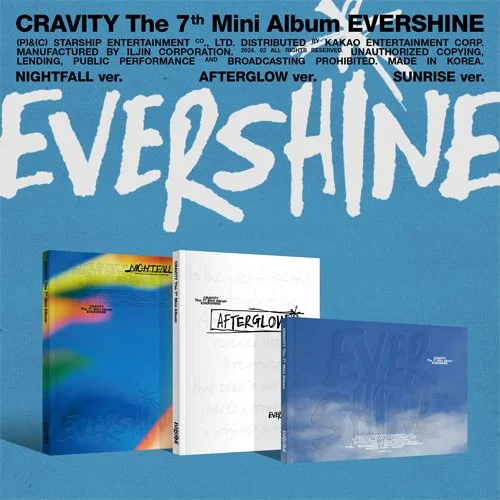 CRAVITY  - CRAVITY CD アルバム まとめ売り CRAVITY - Dare to Crave (0 Version) (2nd Album) - CATCHOPCD